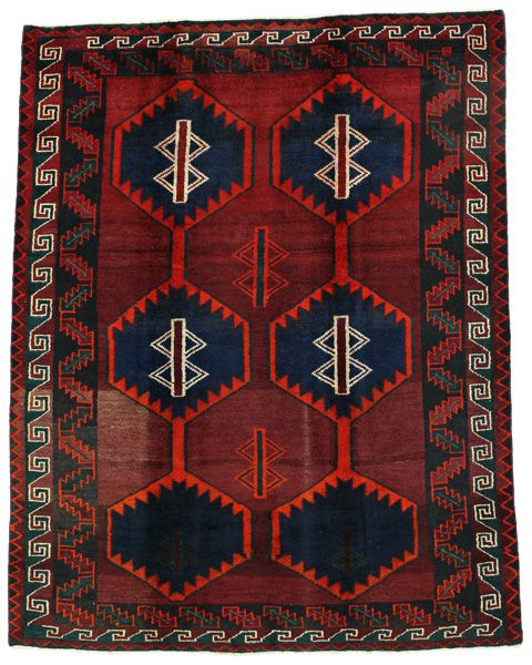 Lori - Bakhtiari Persialainen matto 250x200