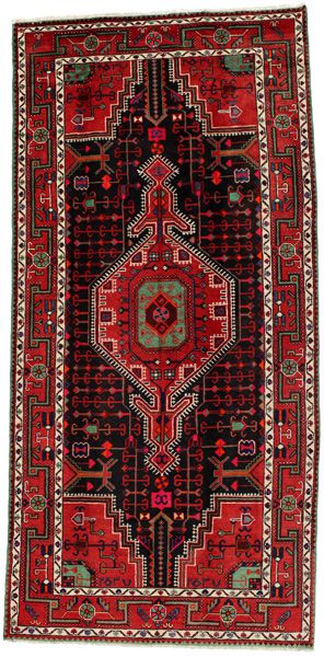 Tuyserkan - Hamadan Persialainen matto 320x165
