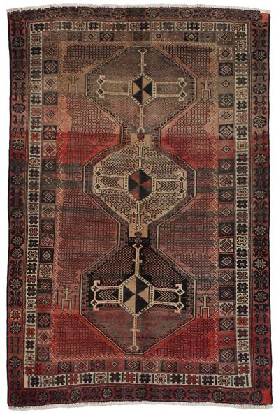 Afshar - Sirjan Persialainen matto 180x118