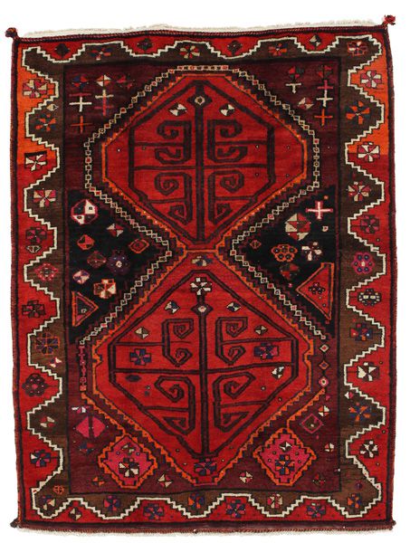 Lori - Bakhtiari Persialainen matto 215x166