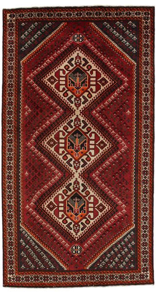 Qashqai - Shiraz Persialainen matto 303x163