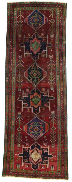 Enjelas - Hamadan Persialainen matto 391x140