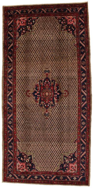Songhor - Koliai Persialainen matto 330x160