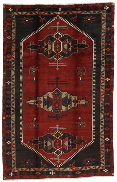 Kelardasht Persialainen matto 313x202