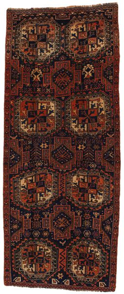 Bokhara - Turkaman Persialainen matto 315x130