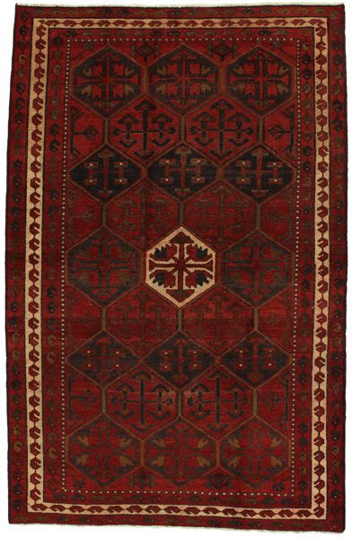 Lori - Bakhtiari Persialainen matto 247x156