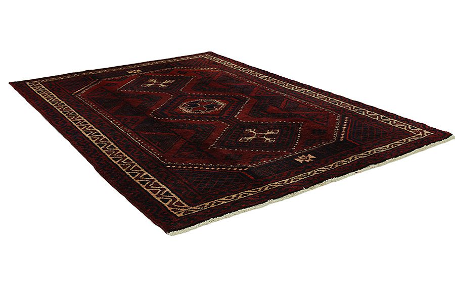 Afshar - Sirjan Persialainen matto 250x180 - Kuva 1