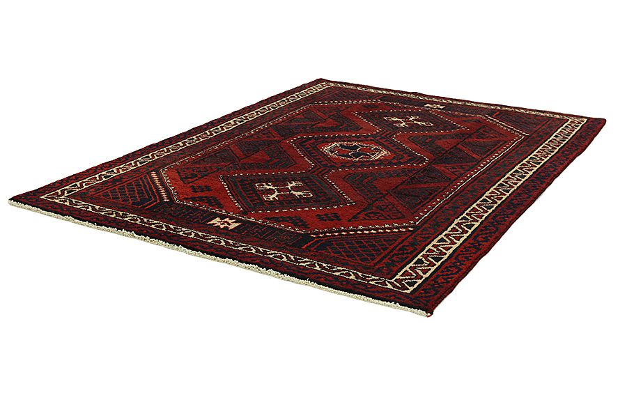 Afshar - Sirjan Persialainen matto 250x180 - Kuva 2