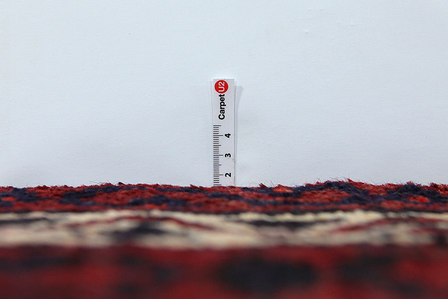 Afshar - Sirjan Persialainen matto 250x180 - Kuva 7