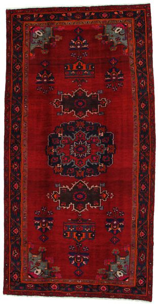 Lori - Bakhtiari Persialainen matto 315x160
