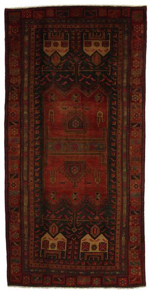Koliai - Kurdi Persialainen matto 300x148