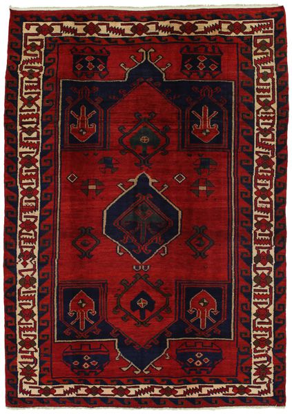Lori - Bakhtiari Persialainen matto 275x197