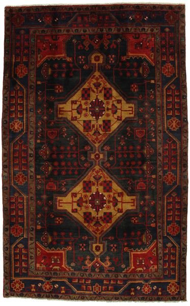 Nahavand - Hamadan Persialainen matto 248x155