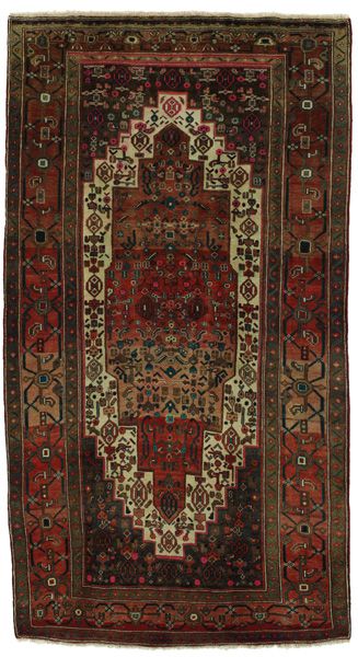 Tuyserkan - Hamadan Persialainen matto 274x150