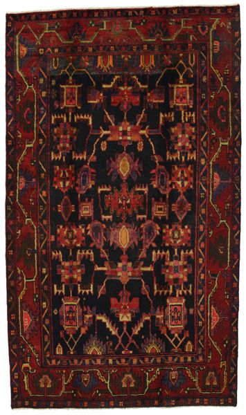 Nahavand - Hamadan Persialainen matto 275x157