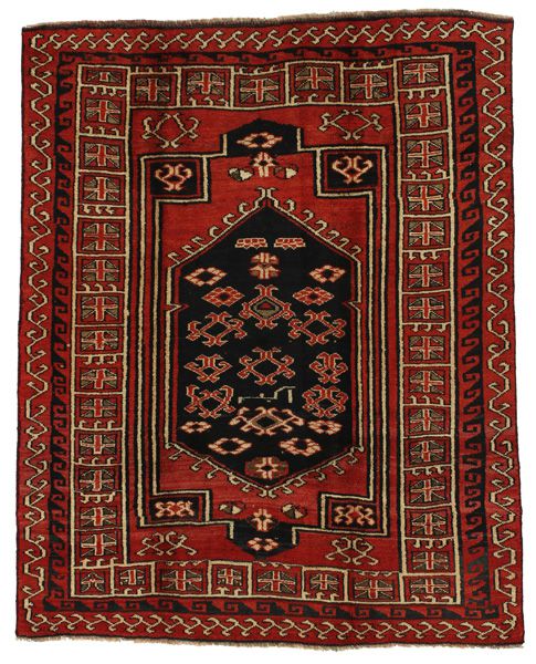 Lori - Qashqai Persialainen matto 218x172