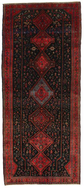 Enjelas - Hamadan Persialainen matto 328x140