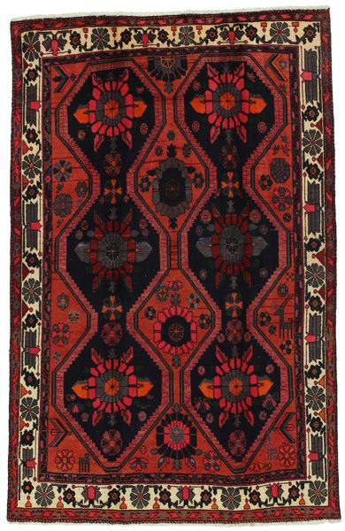 Afshar - Sirjan Persialainen matto 240x156