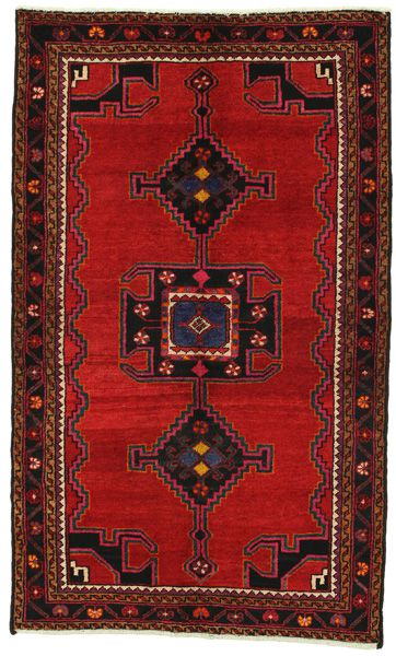 Koliai - Kurdi Persialainen matto 203x122