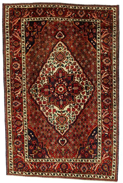Jozan - Sarouk Persialainen matto 317x203