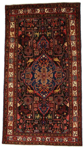 Nahavand - Hamadan Persialainen matto 288x158