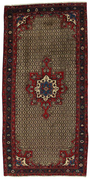 Songhor - Koliai Persialainen matto 315x156