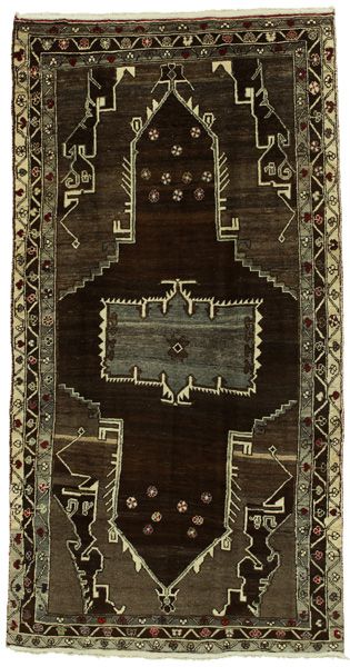 Tuyserkan - Hamadan Persialainen matto 304x160