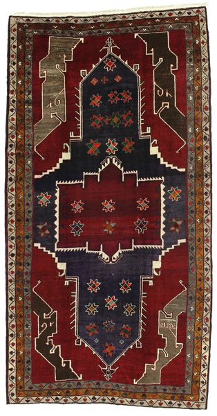 Tuyserkan - Hamadan Persialainen matto 338x175