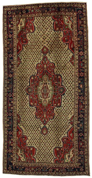 Songhor - Koliai Persialainen matto 310x153