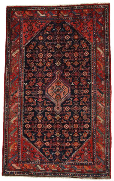 Borchalou - Hamadan Persialainen matto 220x137