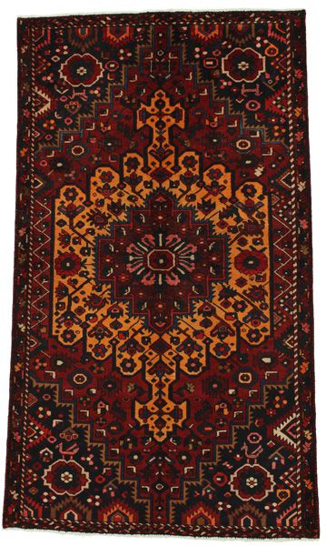 Bakhtiari Persialainen matto 272x155