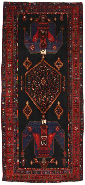 Koliai - Kurdi Persialainen matto 334x149