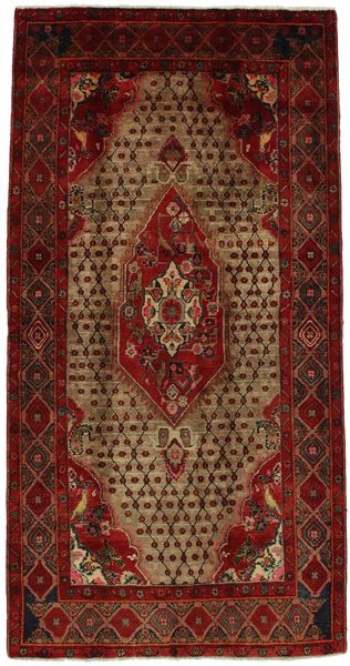 Songhor - Koliai Persialainen matto 291x150