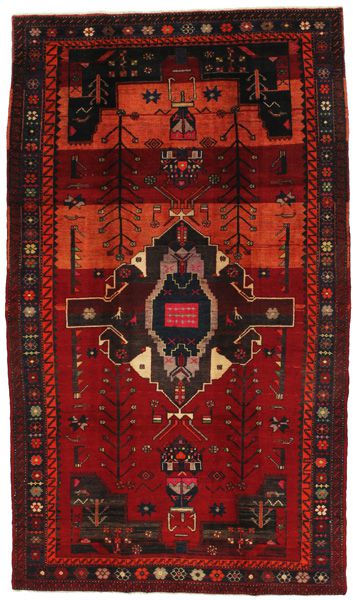 Lori - Bakhtiari Persialainen matto 296x170
