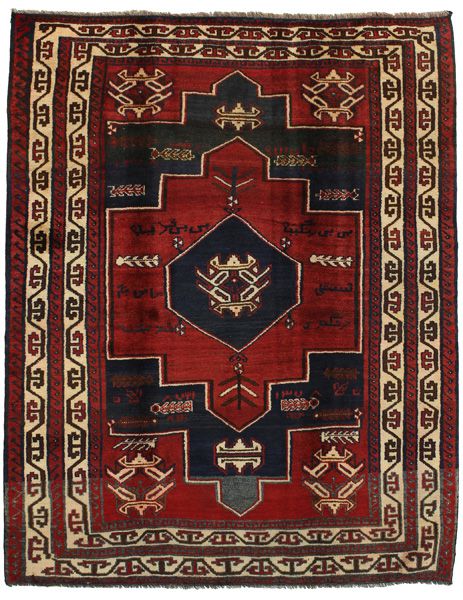 Lori - Qashqai Persialainen matto 217x171