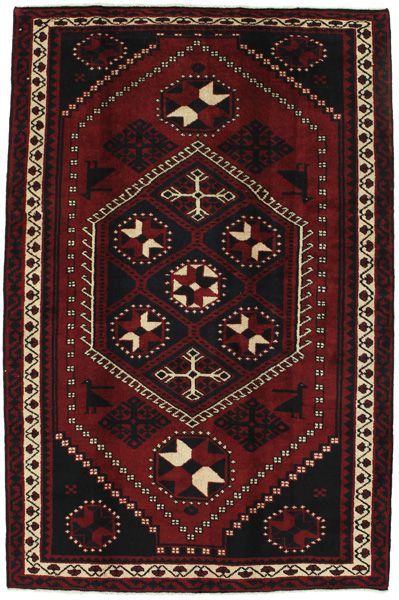 Lori - Bakhtiari Persialainen matto 270x178