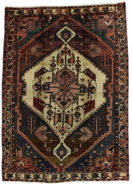 Lori - Bakhtiari Persialainen matto 272x193