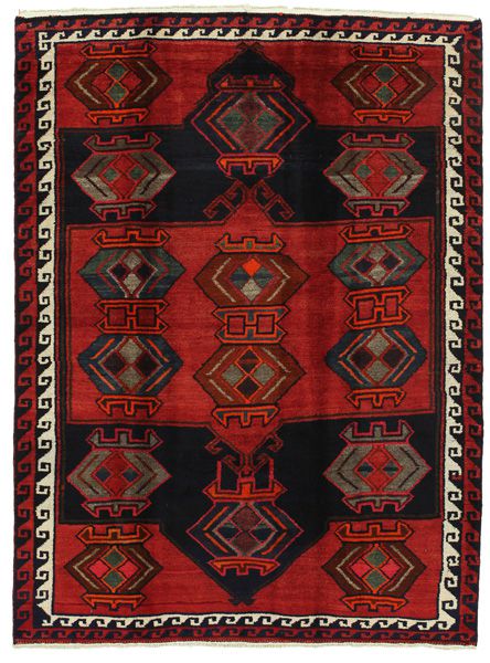 Lori - Bakhtiari Persialainen matto 256x190