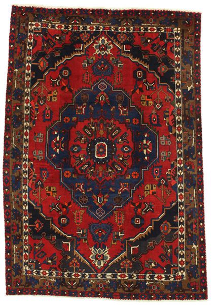 Bakhtiari Persialainen matto 307x207