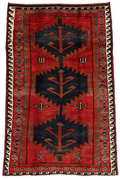 Lori - Bakhtiari Persialainen matto 247x158