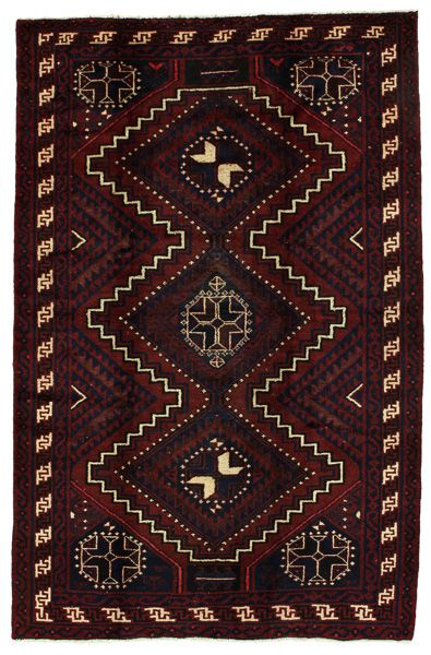 Afshar - Sirjan Persialainen matto 255x163