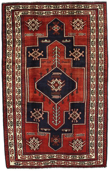 Lori - Bakhtiari Persialainen matto 278x173