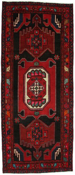 Koliai - Kurdi Persialainen matto 313x134