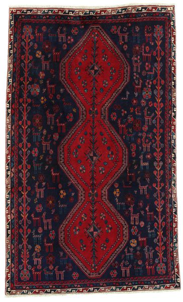Afshar - Sirjan Persialainen matto 225x136