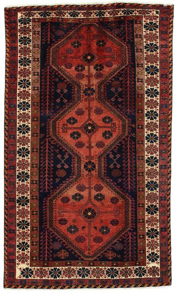 Afshar - Sirjan Persialainen matto 242x143