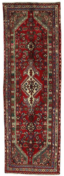 Tuyserkan - Hamadan Persialainen matto 300x98