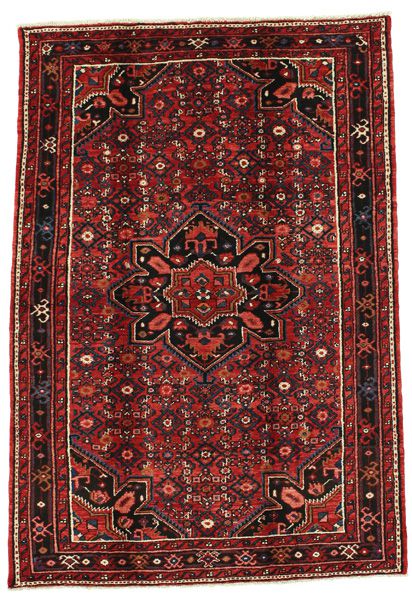 Borchalou - Hamadan Persialainen matto 230x157