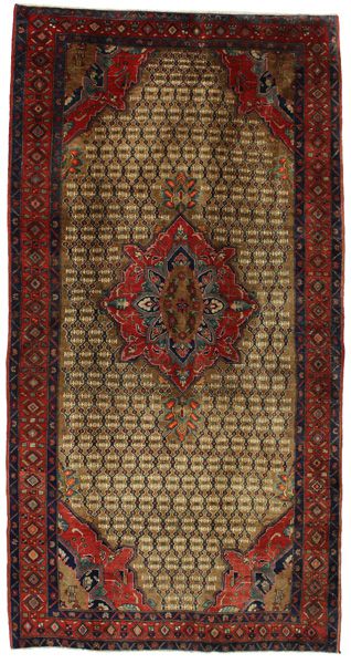 Songhor - Koliai Persialainen matto 296x155
