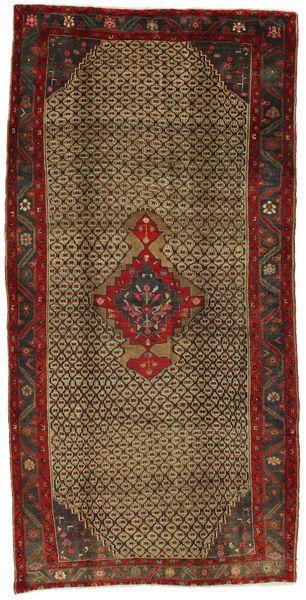 Songhor - Koliai Persialainen matto 325x160