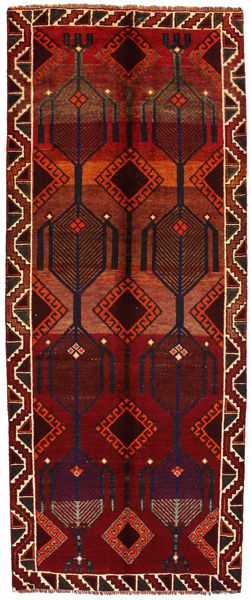 Lori - Bakhtiari Persialainen matto 295x120